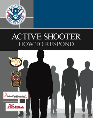 active shooter book cover
