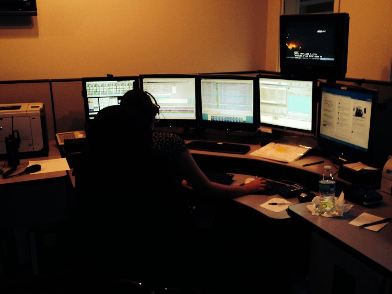 National Public Safety Telecommunicator's Week