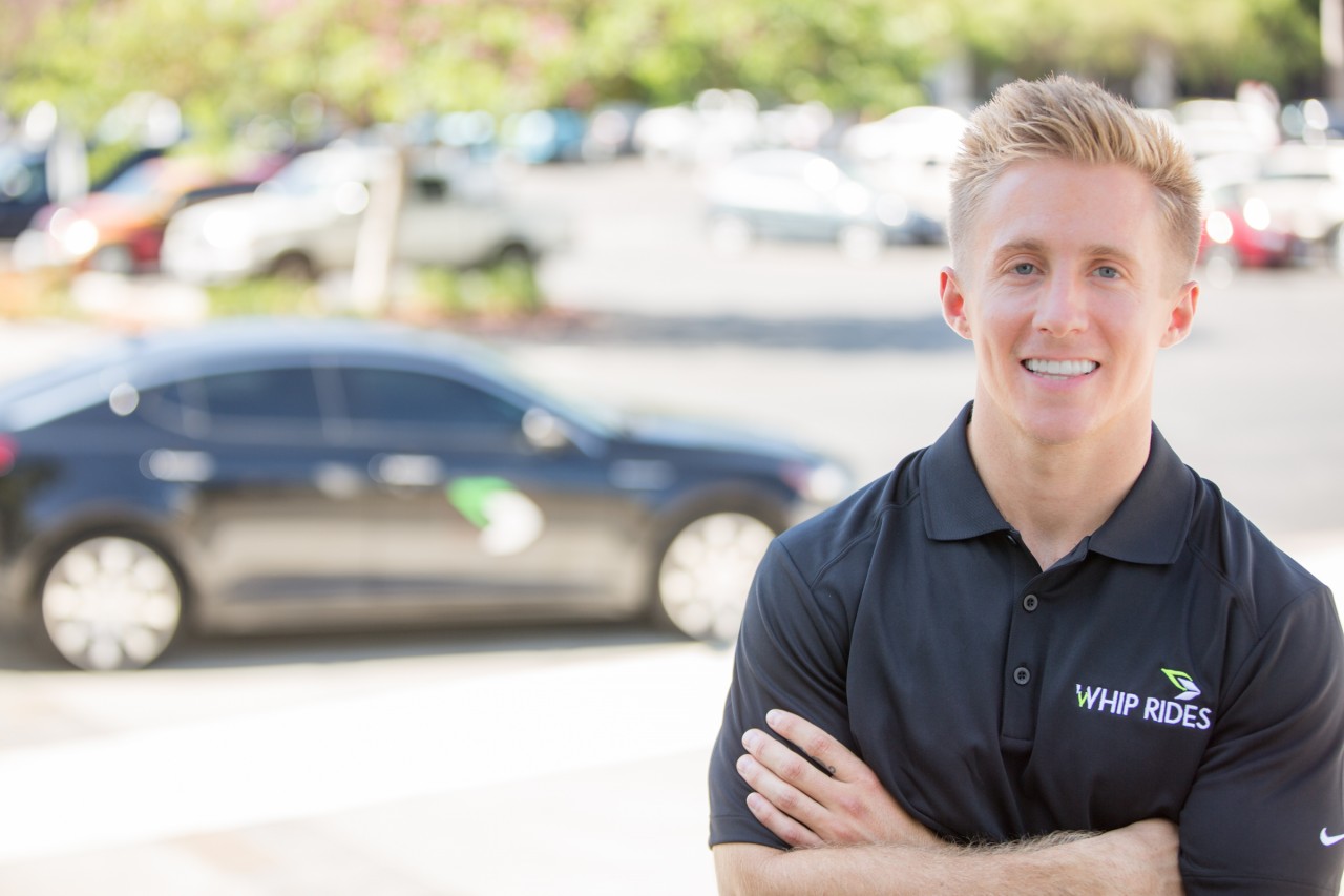 APU Graduate Offers Safe-Ride Service