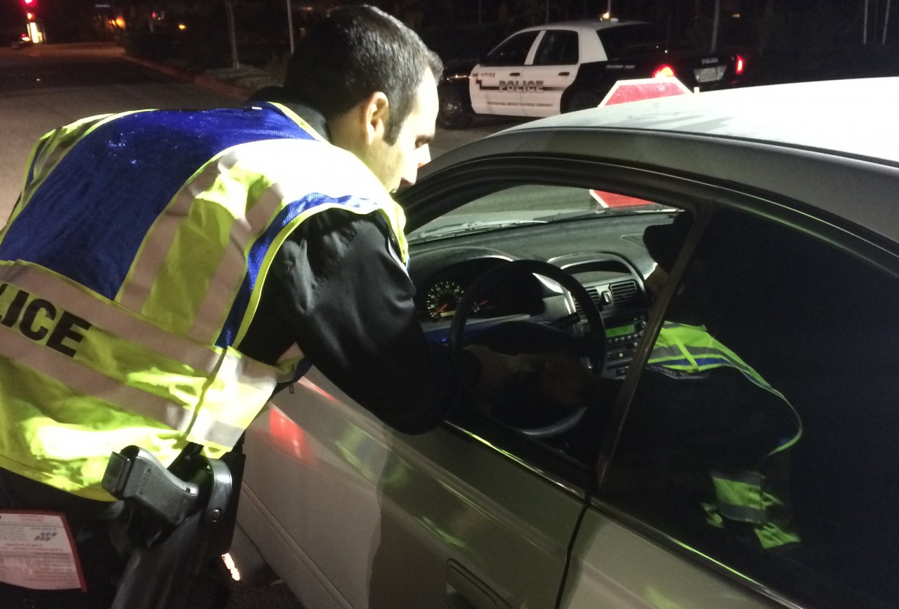 DUI/Driver License Checkpoint Nets Zero Arrests - Thank You Azusa!