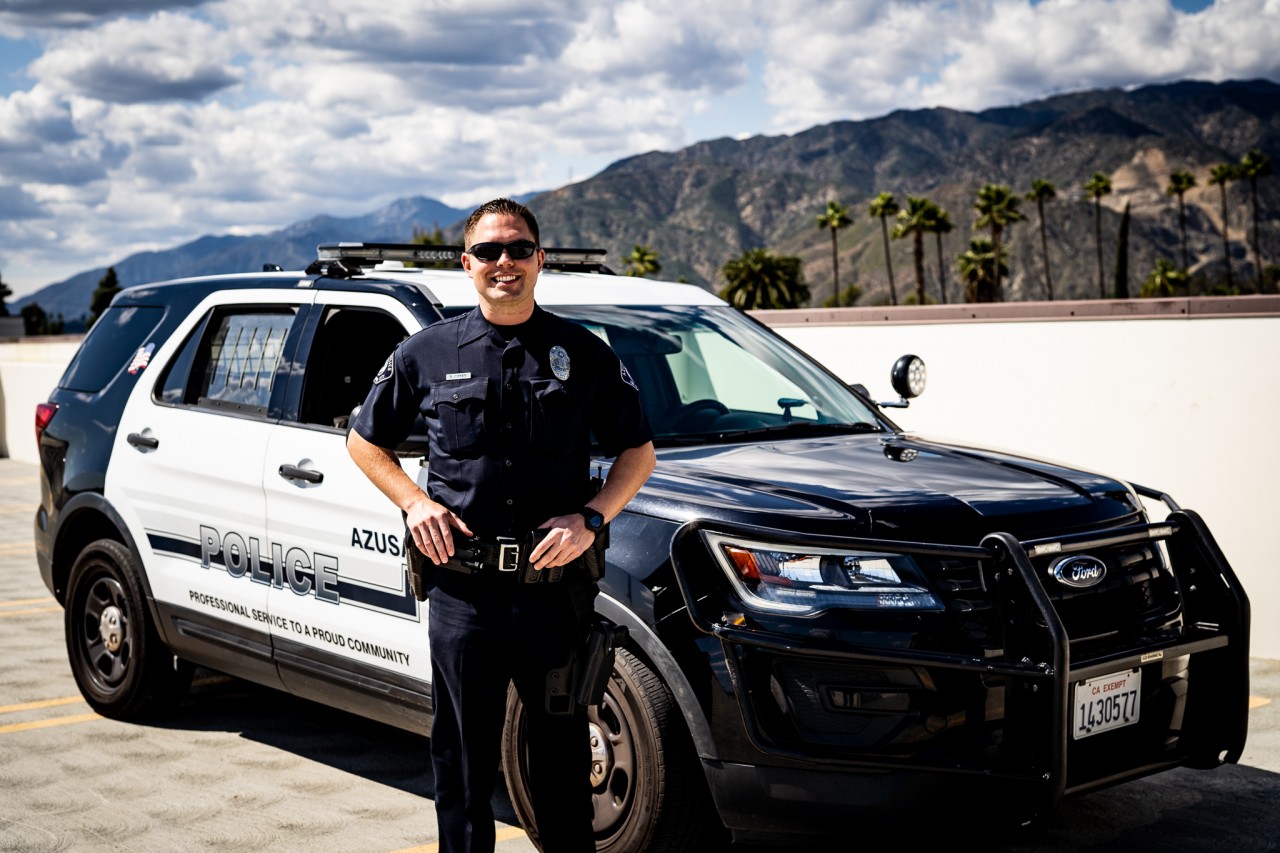 Azusa Police Department is Hiring Lateral Officers and Lateral Dispatchers